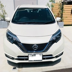 日産 ノートメダリストeーパワー車検R6.7迄付き 事故なし