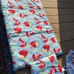 アリエルお昼寝セットの画像
