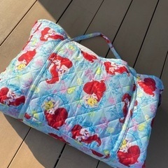 アリエルお昼寝セットの画像