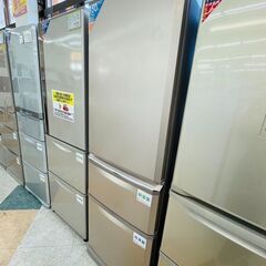 ?MITSUBISHI(三菱) 370L冷蔵庫 ⭐定価￥79.800⭐ 2014年 MR-C37X-P ?7525