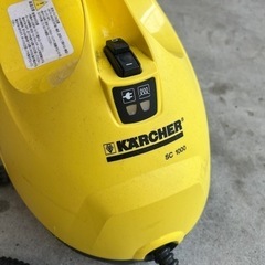 ケルヒャー　SC  1000の画像