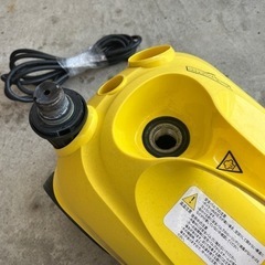 ケルヒャー　SC  1000の画像
