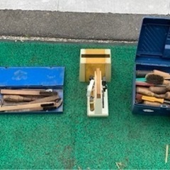 【再出品】　大量　工具　工具箱