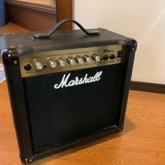 ギターアンプ　Marshall MG 15 CDR