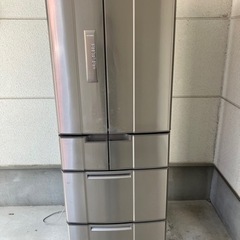【引取りできる方限定】三菱冷蔵庫　445Ｌ