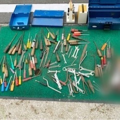 【再出品】　大量　工具　工具箱の画像