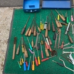 【再出品】　大量　工具　工具箱の画像