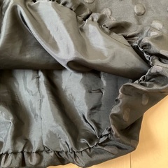 【中古】 BeBe 女の子 ワンピース 120cmの画像