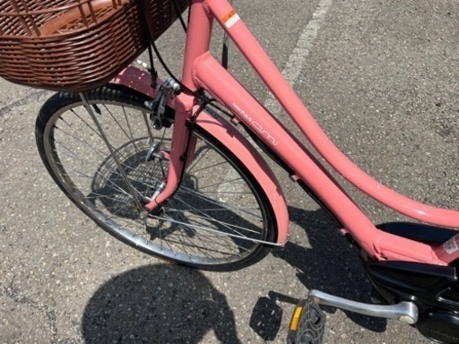 ヤマハ　電動自転車　8.9Ah 