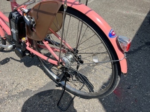 ヤマハ　電動自転車　8.9Ah 