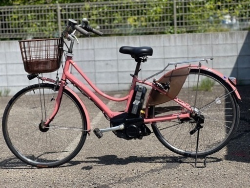 ヤマハ　電動自転車　8.9Ah 