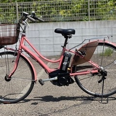 ヤマハ 電動自転車 8.9Ah