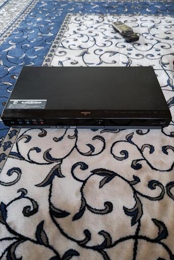 SHARP AQUOS ブルーレイ BD-H30