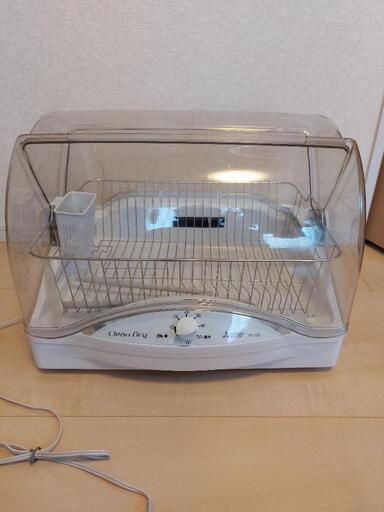食器乾燥機　MITSUBISHI　キッチンドライヤー