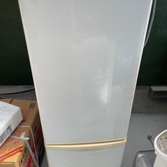 パナソニック　２ドア冷蔵庫