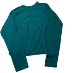 綺麗な長袖　さらり