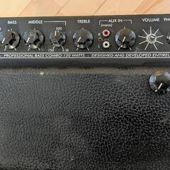 EBS ベースアンプ 中古の画像
