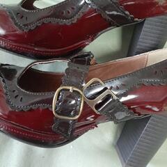 👠axes  femme   美品❣️の画像