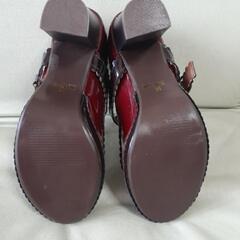 👠axes  femme   美品❣️の画像
