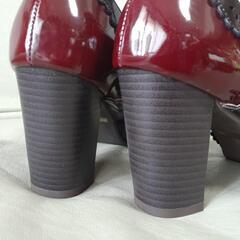 👠axes  femme   美品❣️の画像