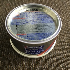 日産純正　車用ワックス