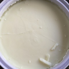 日産純正　車用ワックスの画像