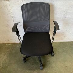 【ジモティ限定特価】 NITORI ニトリ ジムチェア デスクチ...