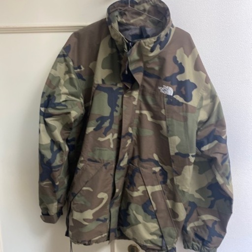 人気！ノースフェイスジャンパーXXL