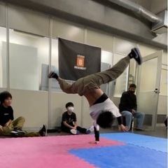 運動苦手でも楽しめる簡単ブレイクダンス！の画像