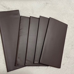 教務手帳　5冊