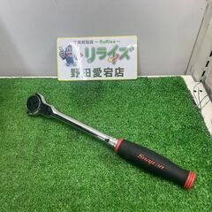 スナップオン FHNF100 スイベルラチェットレンチ【野田愛宕店】【店頭取引限定】【中古】管理番号：IT6VU6VU163K