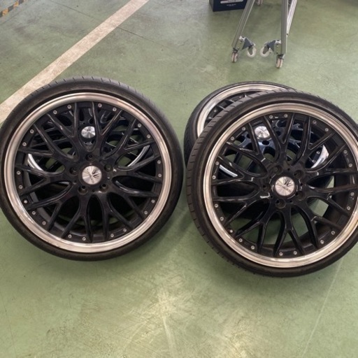 19インチホイール