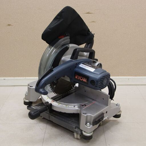 RYOBI リョービ 卓上切断機 TS-256 (D4848mxY)