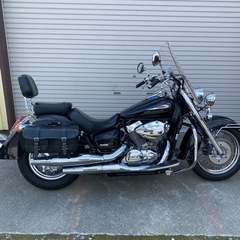 ホンダ　シャドウ750 RC50