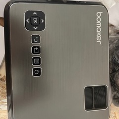 bomaker プロジェクター gc355