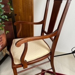 【お取引き中】目黒のビンテージ家具屋で購入の画像