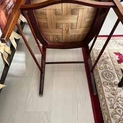 【お取引き中】目黒のビンテージ家具屋で購入の画像