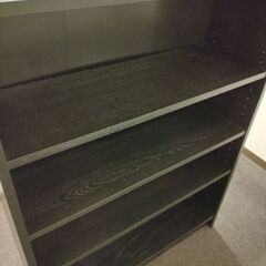 木製ラックの画像