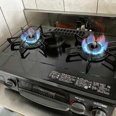 【直接取引き】【5/29AMまで】リンナイガステーブル プロパン...