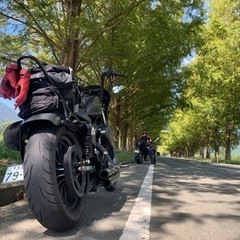 バイク好き仲間募集です！