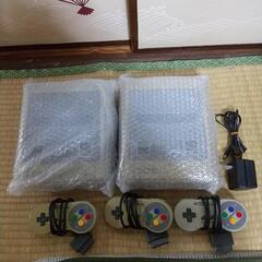 スーパーファミコン本体ジャンクセット