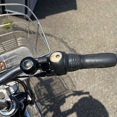 パナソニック　電動自転車 6.6Ah 内装5段