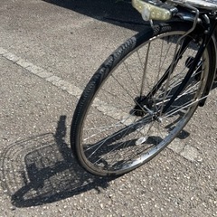 パナソニック　電動自転車 6.6Ah 内装5段