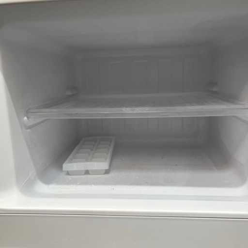 売約済み【BY REUSE 霧島国分新町店 出張買取•見積完全無料¥0】SHARP 2ドア冷凍冷蔵庫