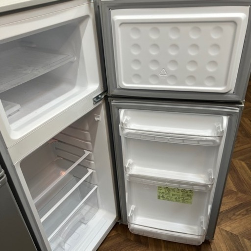 売約済み【BY REUSE 霧島国分新町店 出張買取•見積完全無料¥0】SHARP 2ドア冷凍冷蔵庫