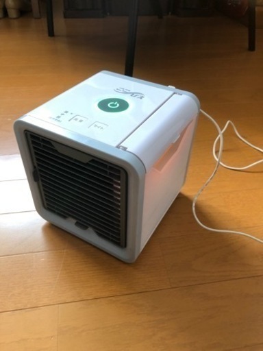 ここひえ（冷風機）
