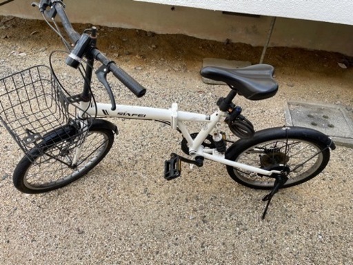 折りたたみ自転車