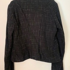 BENETTON ジャケットの画像