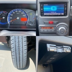 ⭐️コミコミ価格⭐️車検令和6年5月まで★ナビ付き★ETC付き★25年式★TOYOTA  ピクシススペース★の画像