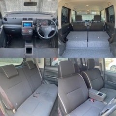 ⭐️コミコミ価格⭐️車検令和6年5月まで★ナビ付き★ETC付き★25年式★TOYOTA  ピクシススペース★の画像